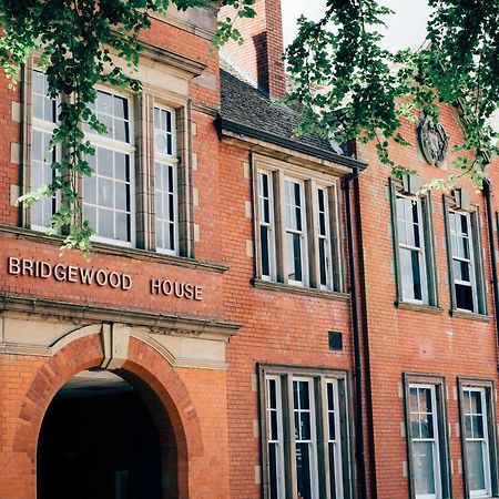 Bridgewood House Otel Stafford Dış mekan fotoğraf