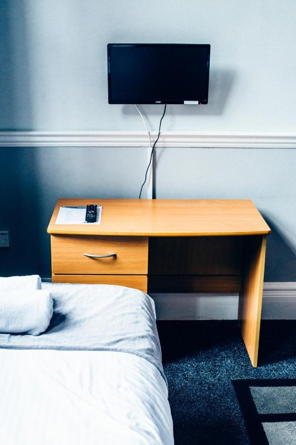 Bridgewood House Otel Stafford Dış mekan fotoğraf