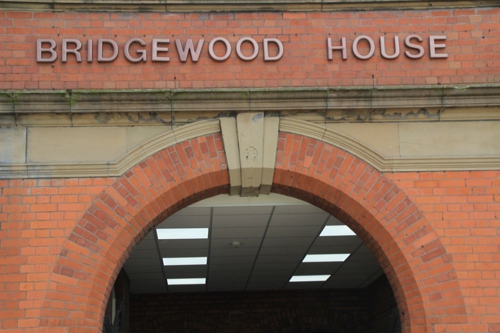 Bridgewood House Otel Stafford Dış mekan fotoğraf